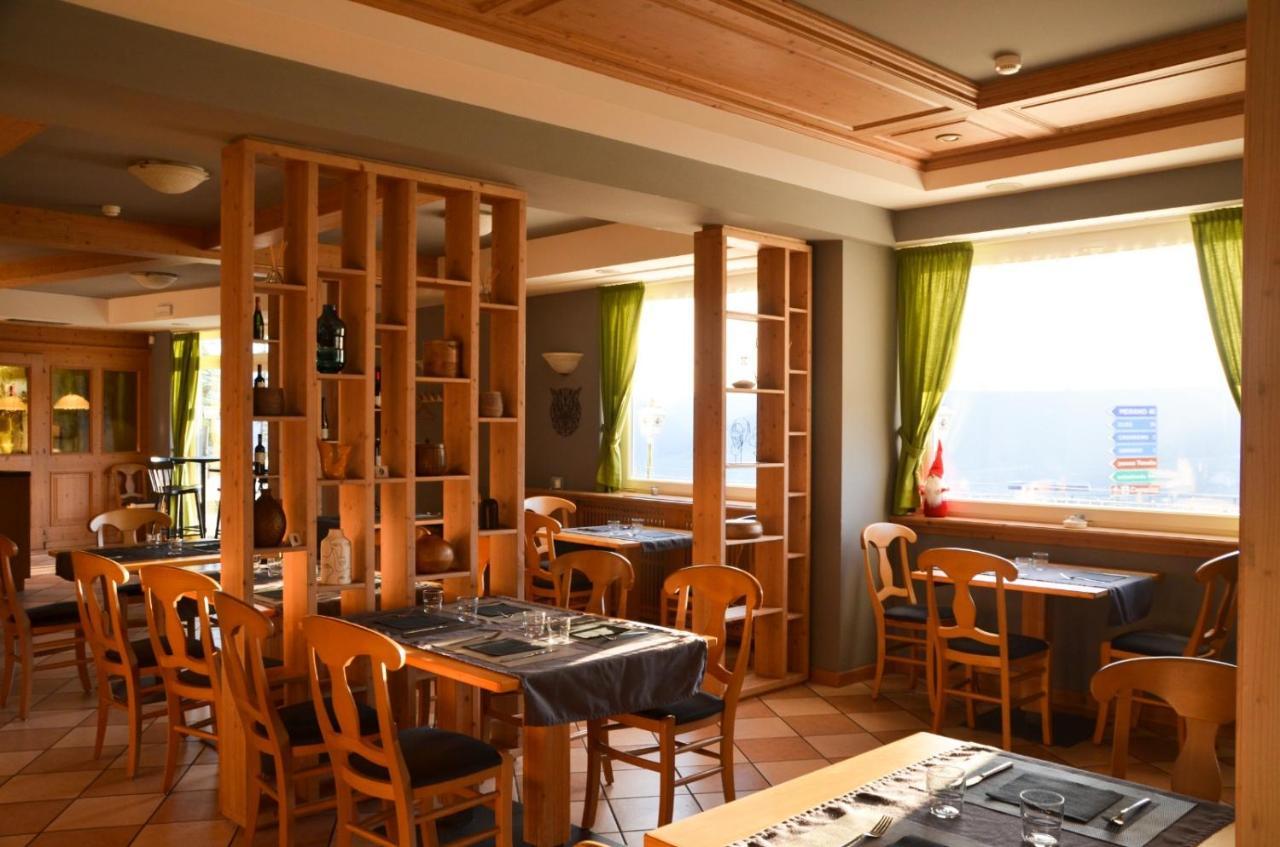 Hotel Villa Argentina Ronzone Luaran gambar