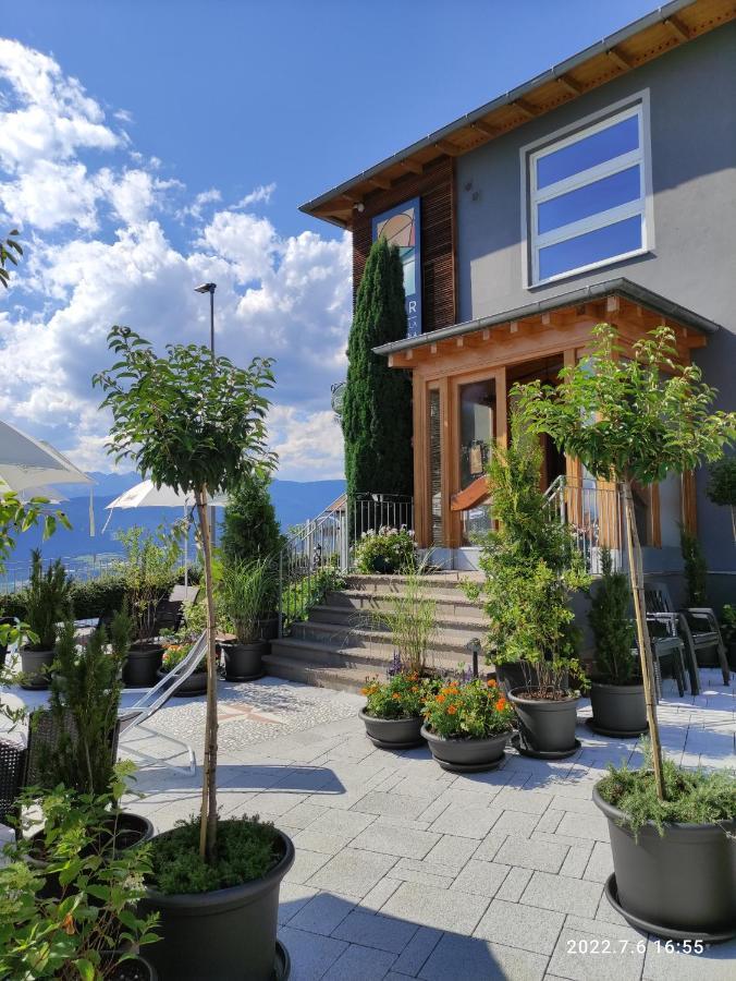 Hotel Villa Argentina Ronzone Luaran gambar