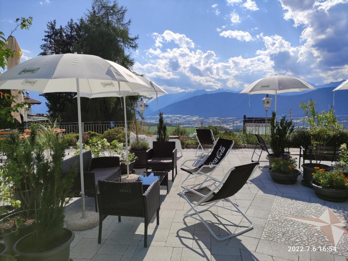 Hotel Villa Argentina Ronzone Luaran gambar