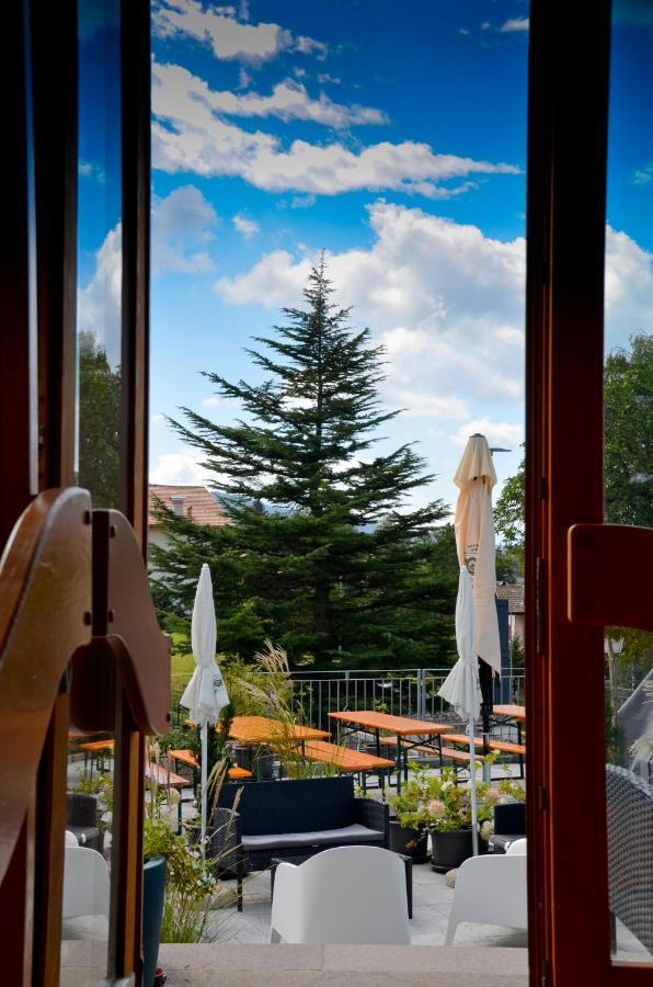Hotel Villa Argentina Ronzone Luaran gambar