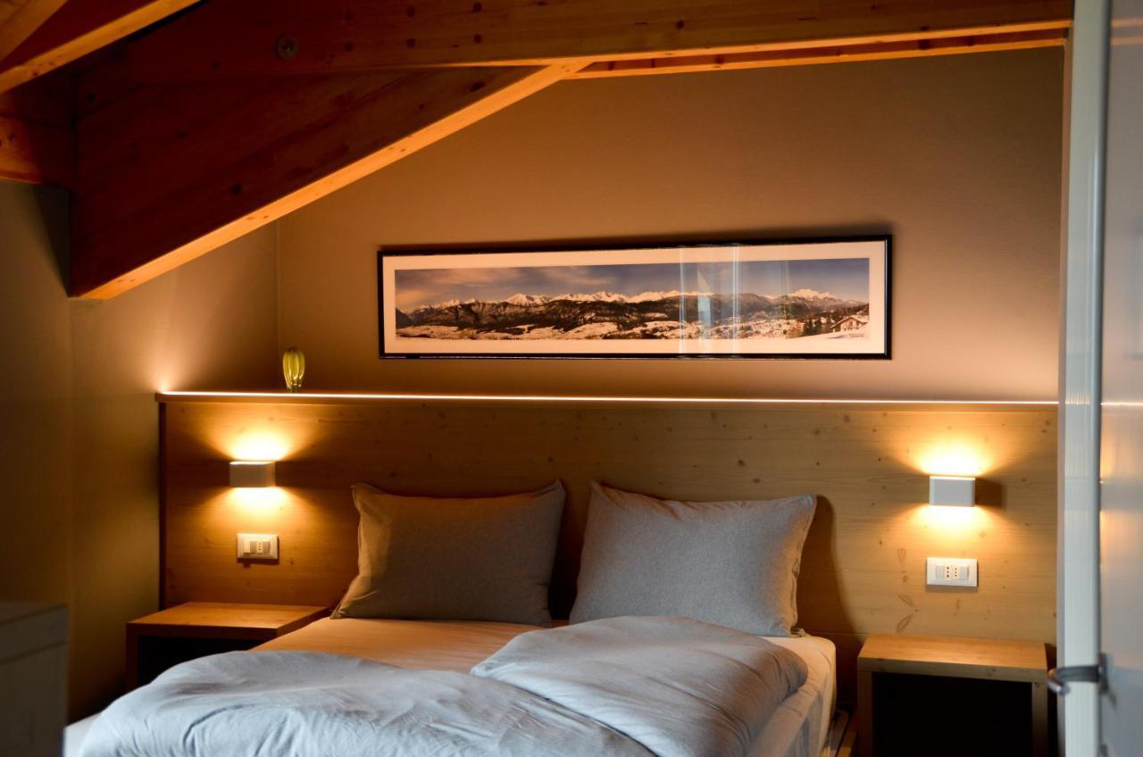 Hotel Villa Argentina Ronzone Luaran gambar