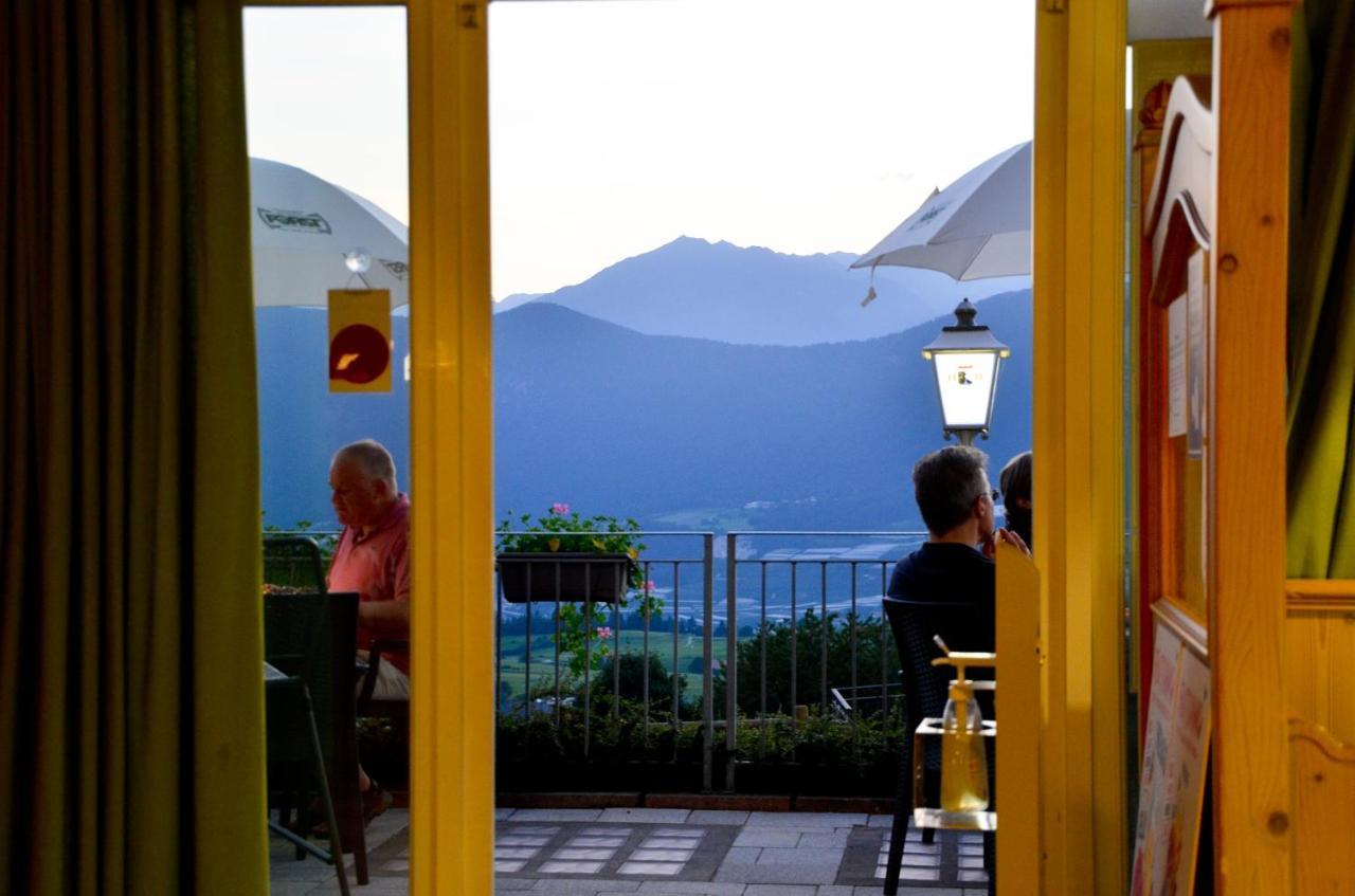Hotel Villa Argentina Ronzone Luaran gambar