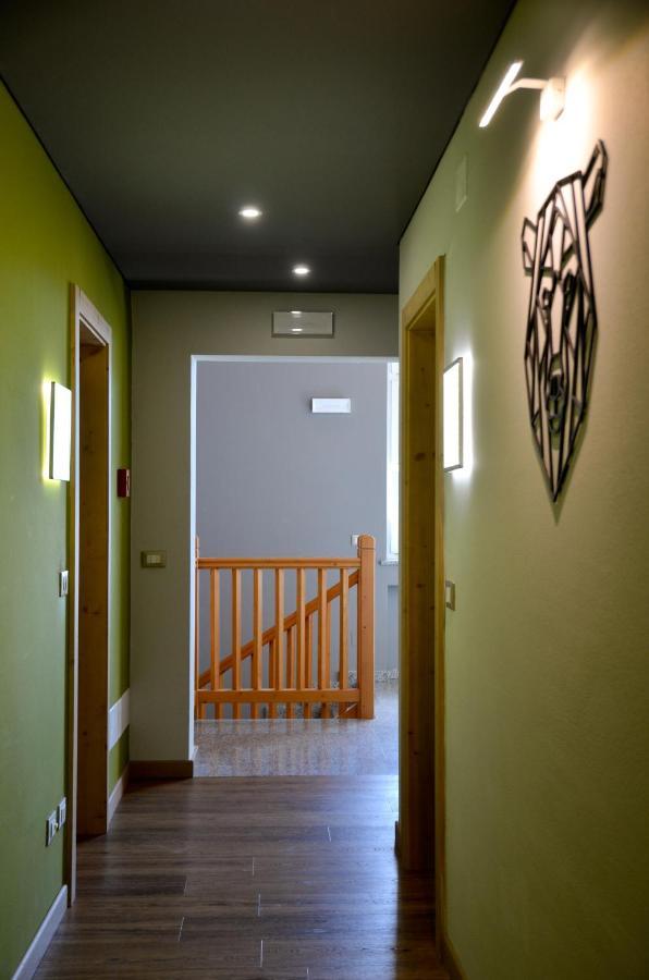 Hotel Villa Argentina Ronzone Luaran gambar