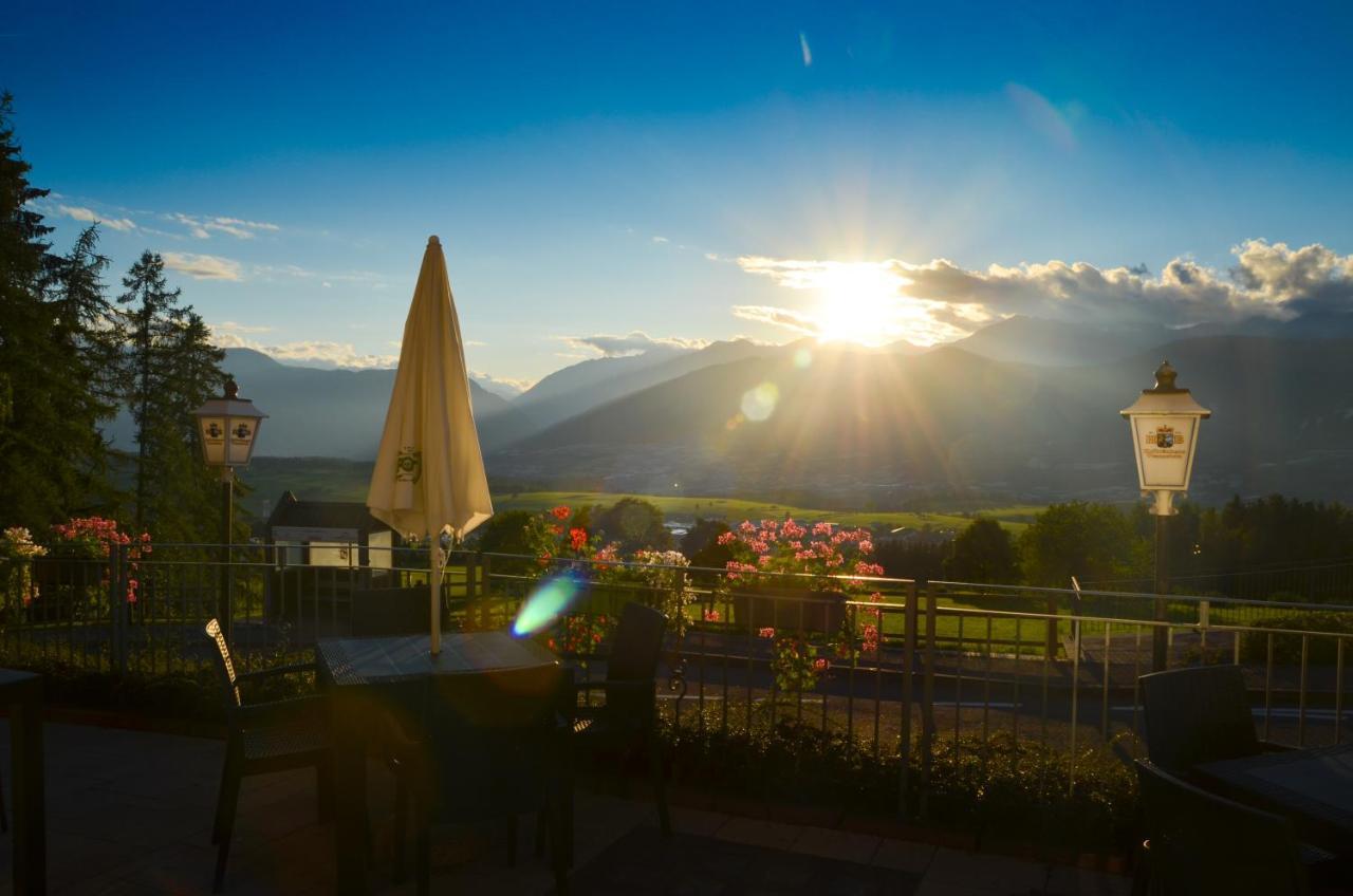Hotel Villa Argentina Ronzone Luaran gambar
