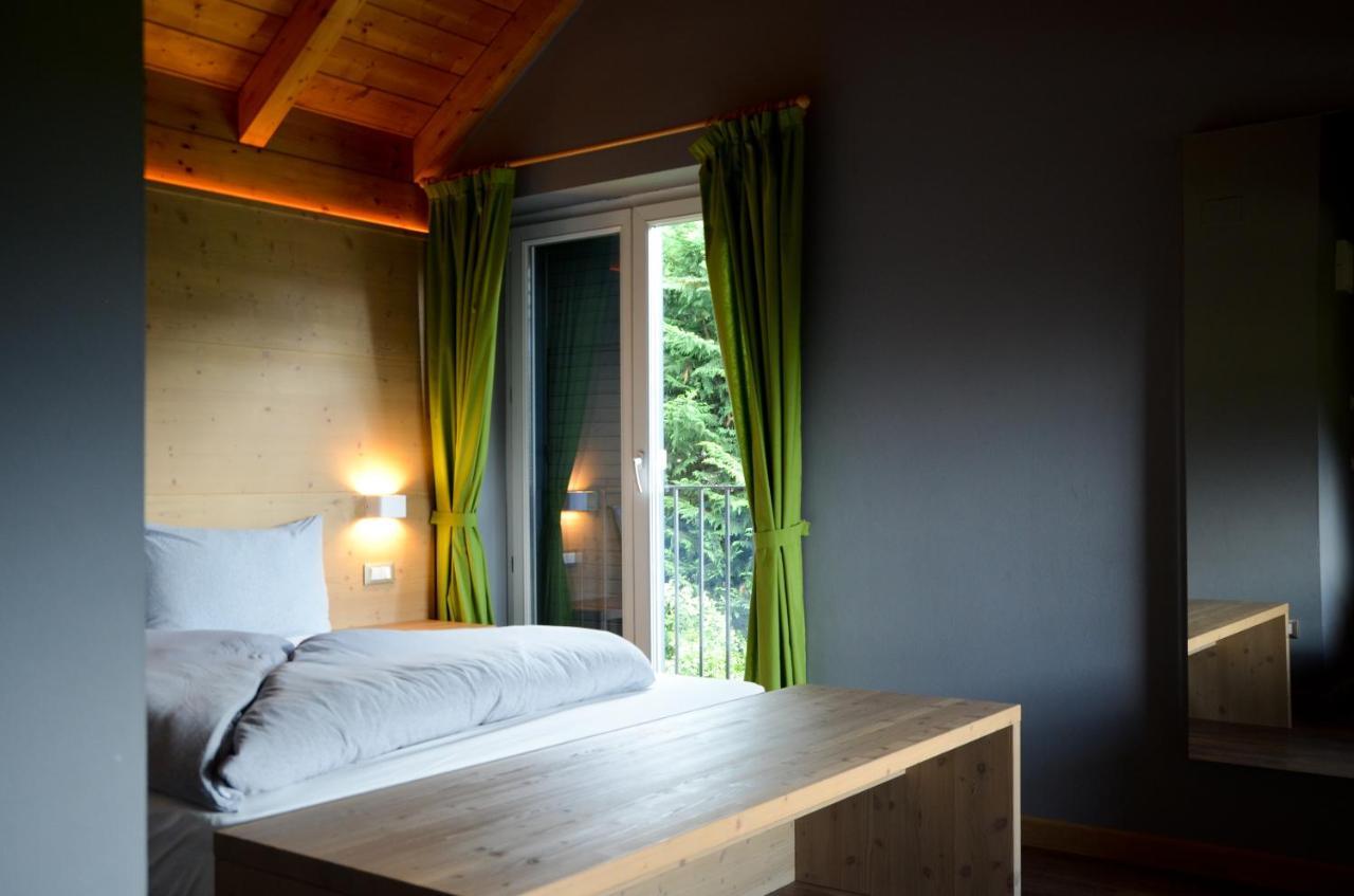 Hotel Villa Argentina Ronzone Luaran gambar
