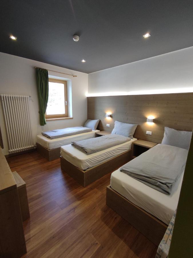 Hotel Villa Argentina Ronzone Luaran gambar